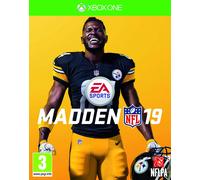 Madden NFL 19 PS4 & Xbox One Game for Fans - Xbox One
