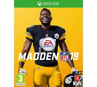 Madden NFL 19 | Xbox One | Boxed | MINT DISC | Works on Series X Cheap