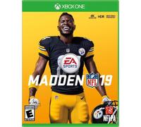 Madden NFL 19 - Xbox One Xbox One Standard (Microsoft Xbox One) (US IMPORT)