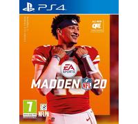 Madden NFL 20 (PS4) [playstation_4]