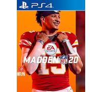 Madden NFL 20 (PS4) - PSN Account - GLOBAL