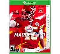 Madden NFL 20 Superstar Edition - Xbox One
