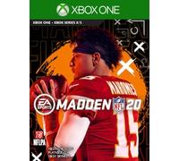 Madden NFL 20 (Xbox One) - Xbox Live Account - GLOBAL