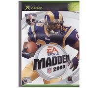 Madden NFL 2003 (Xbox)