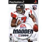 Madden NFL 2004 / Game