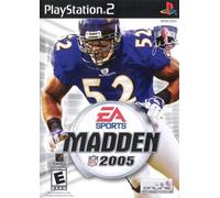 Madden NFL 2005 / Game