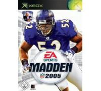 Madden NFL 2005 [German Version]