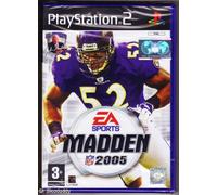 Madden NFL 2005 (PS2)