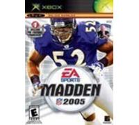 Madden NFL 2005 - Xbox (Microsoft Xbox) (US IMPORT)