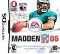Madden NFL 2006 (Nintendo DS)