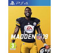 MADDEN NFL 2019 - PS4 nv prix