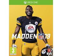 MADDEN NFL 2019 - XBOX ONE nv prix