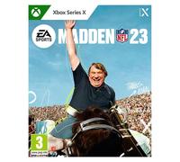 Madden NFL 2023 Standard Edition XBOX X | VideoGame | English [video game]