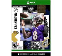 Madden NFL 21 Deluxe Edition - Xbox One