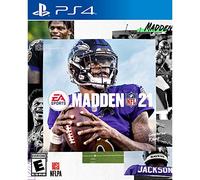 Madden NFL 21 for PlayStation 4