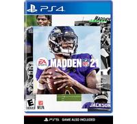 Madden NFL 21 for PlayStation 4