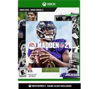 EA 014633379808 Madden NFL 21 - Simulation Game - E (Everyone) Rating - Xbox Series X, Xbox One