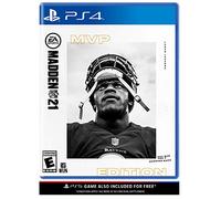 Madden NFL 21 MVP Edition - PlayStation 4