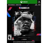 MADDEN 21 NEXT LEVEL for Xbox Series X [New Video Game] Xbox Series X