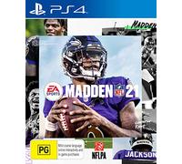 Madden NFL 21 - PlayStation 4 (Ps4) [video game]
