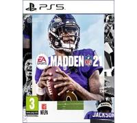 Madden NFL 21 (PS5) - PSN Account - GLOBAL