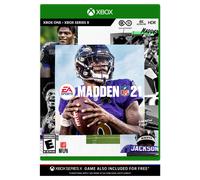 Madden NFL 21 - Xbox One Xbox One Standard (Microsoft Xbox One) (US IMPORT)