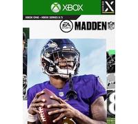 Madden NFL 21 (Xbox Series X/S) - Xbox Live Account - GLOBAL
