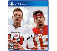Madden NFL 22 - PlayStation 4