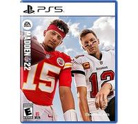 Madden NFL 22 PS5 Game (NTSC)