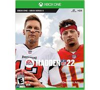 Madden NFL 22 for Xbox One and Xbox Series X [New Video Game] Xbox One