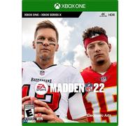 Madden NFL 22 - Xbox One Xbox One Standard (Microsoft Xbox One) (US IMPORT)