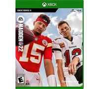 Madden NFL 22 for Xbox Series X [New Video Game] Xbox Series X