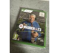 Madden NFL 23 (Microsoft Xbox One, 2022) NEW AND SEALED