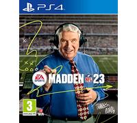 Madden NFL 23 Standard Edition PS4 VideoGame English