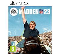 Madden NFL 23 Standard Edition PS5 | VideoGame | English