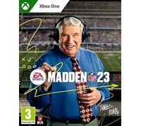 Madden NFL 23 (Microsoft Xbox One, 2022) NEW AND SEALED