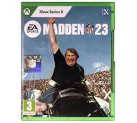 Madden NFL 23 Standard Edition XBOX Series X | VideoGame | English