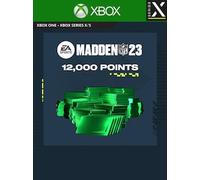 Madden NFL 23 Ultimate Team 12000 Madden Points - Xbox Live Key - GLOBAL