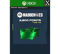 Madden NFL 23 Ultimate Team 2800 Madden Points - Xbox Live Key - GLOBAL