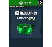 Madden NFL 23 Ultimate Team 5850 Madden Points - Xbox Live Key - GLOBAL