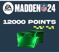 Madden NFL 24 - 12000 Ultimate Team Points EU XBOX One / Xbox Series X|S CD Key