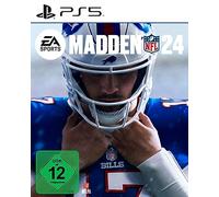 MADDEN NFL 24 Standard PS5 Deutsch (Sony Playstation 5)