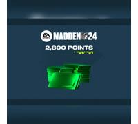 Madden NFL 24 - 2800 Ultimate Team Points (Xbox One / Xbox Series X|S) Xbox Live Key - GLOBAL
