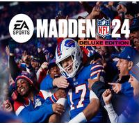Madden NFL 24 Deluxe Edition PS4 Account