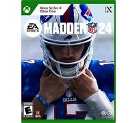 Electronic Arts Video Game Madden NFL 24 – Xbox Series X & Xbox One
