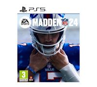 Madden NFL 24 PS5 BRAND NEW AND SEALED - FREE SHIPPING - FAST DISPATCH