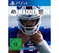 MADDEN NFL 24 Standard PS4 Deutsch
