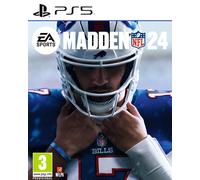 MADDEN NFL 24 Standard PS5 VideoGame Englis (Sony Playstation 5) (US IMPORT)