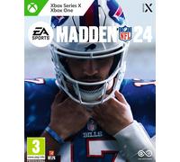 MADDEN NFL 24 Standard XBOX Series X VideoGame E (Microsoft Xbox Series X S)