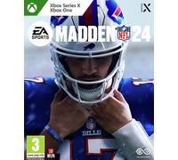 MADDEN NFL 24 Standard XBOX Series X VideoGame E (Microsoft Xbox Series X S)
